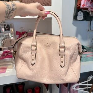 Light Pink Kate Spade Handbag